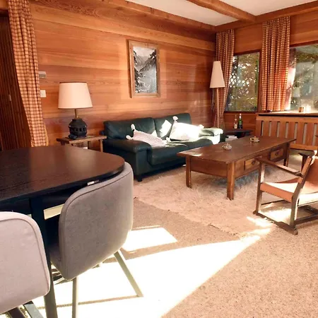 Centre, 2 Chambres Proche De Tout. Apartment Verbier